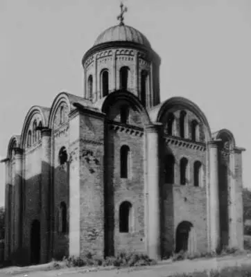 Смоленск Церковь Петра и Павла на Гордянке 1146 Смоленск Памятник - фото 35