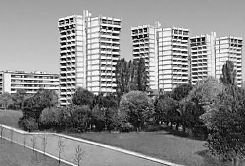 Жилищный комплекс Восток 197073 Архитектор С Георгиева Академия наук - фото 352