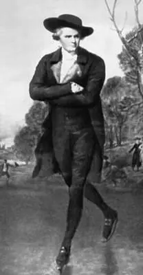 Г Стюарт Конькобежец 1782 Национальная галерея искусства Вашингтон Ч - фото 43