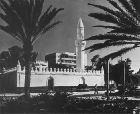 Архитектура изобразительное и декоративноприкладное искусство Сомали - фото 230