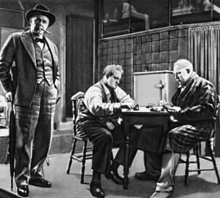 Смерть коммивояжёра А Миллера 1949 Филадельфия Вид на мост имени - фото 46