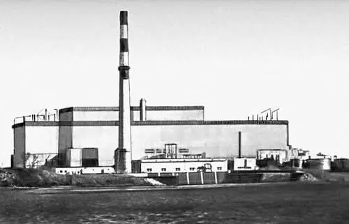 Атомная электростанция в штате Иллинойс Дж М Уистлер Маленькая Роза из - фото 81