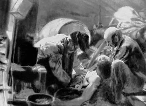 Х Соролья А ещё говорят что рыба дорога 1894 Испанский музей - фото 323