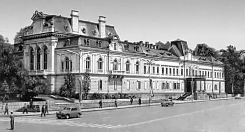 Национальная художественная галерея б царский дворец Перестроена в 187787 - фото 362