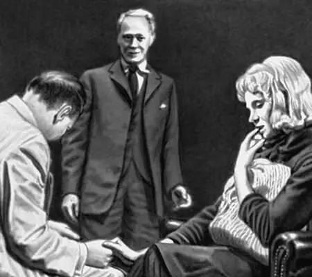 Странная интерлюдия Ю ОНила 1963 Дж К Бингем Торговцы пушниной на - фото 154