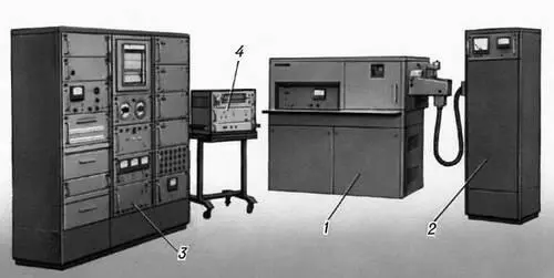 Рис 7 Вакуумный 24канальный квантометр заводское название - фото 36