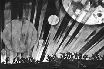 Советская живопись 192030х гг К Ф Юон Новая планета 1921 - фото 163