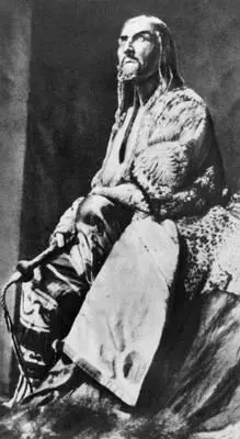 Ф И Шаляпин в партии Кончака опера Князь Игорь А П Бородина Советская - фото 183