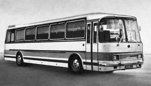 Туристский автобус ЛАЗ699 Украина Сухогрузный теплоход смешанного - фото 670