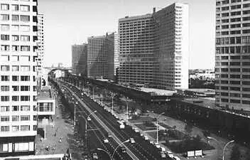 М В Посохин А А Мндоянц и др Проспект Калинина в Москве 196469 Сцена - фото 205