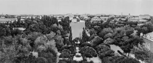Тирасполь Вид центра города СССР Моря Моря Берега СССР омываются 12 - фото 400