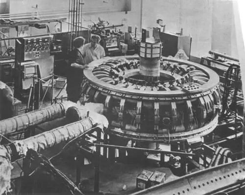 Стелларатор Ливень2 Физический институт им П Н Лебедева АН СССР Москва - фото 420