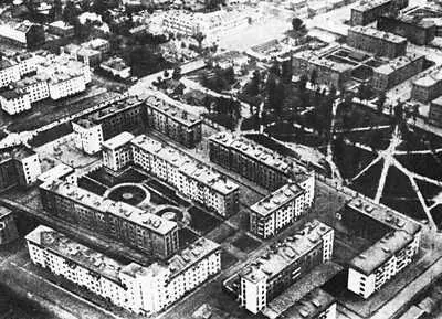 А И Мешков Комплекс жилых домов в районе улицы Усачёва в Москве 192430 - фото 265