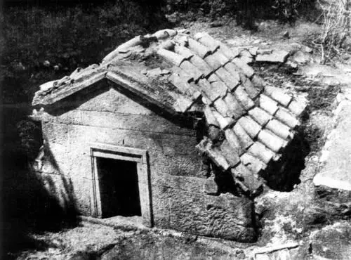Мцхета Гробница 1 в н э СССР Радиовещание и телевидение Радиовещание и - фото 582