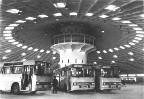 Киевский автобусный парк Железнодорожная сортировочная станция Пассажирс - фото 680
