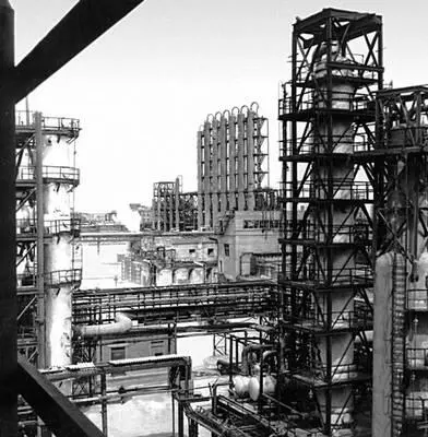Сумгаитский завод синтетического каучука Азербайджанская ССР Сборочный - фото 562