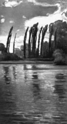 Я Г Станиславский Тополя 1900 Национальный музей Краков - фото 44