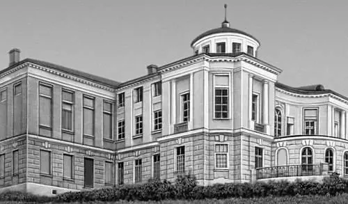 Усадебный дом в НикольскомГагарине Московской области 177376 и 1777 - фото 64