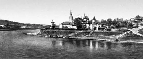 Старица Успенский монастырь Старицкий Михаил Петрович СтарицкийМихаил - фото 59