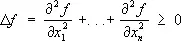 В случае когда D f 0 функция f является гармонической функцией Понятие - фото 5