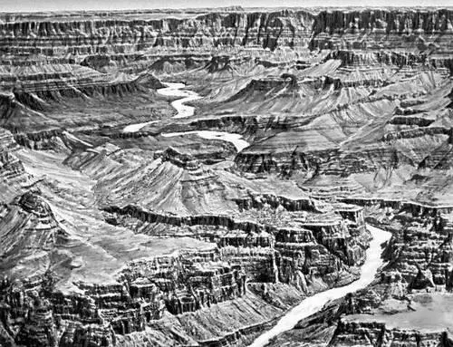 Северная Америка Большой каньон Колорадо США Северная Америка Секвойя - фото 23