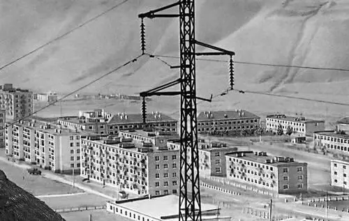 СевероОсетинская АССР Посёлок Верхний Фиагдон СевероОсетинская АССР - фото 67