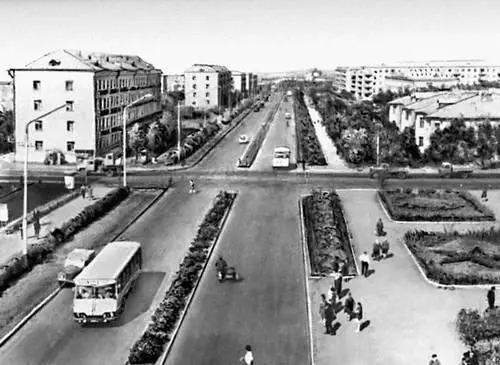 СевероКазахстанская область Петропавловск Интернациональная улица - фото 62