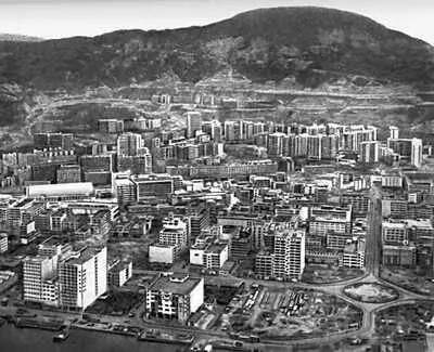 Город КвунТонг на полуострове Цзюлун СянганГуанчжоуская забастовка 1925 - фото 7