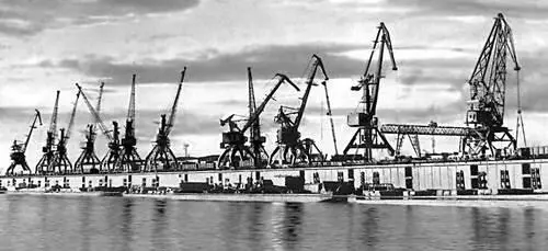 Томская область Томский речной порт Томская область Дойка коров на - фото 137