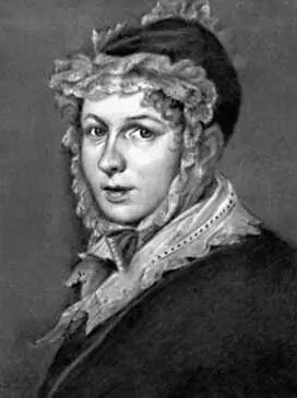 Тропинин В А Портрет А И Тропининой жены художника 1809 Третьяковская - фото 255
