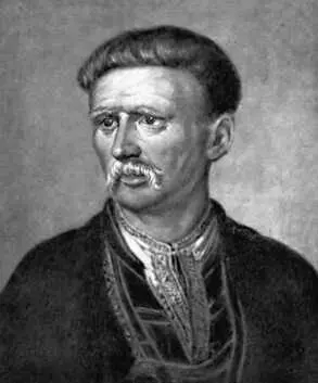 Тропинин В А Портрет Устима Кармелюка 1820 Нижнетагильский музей - фото 259