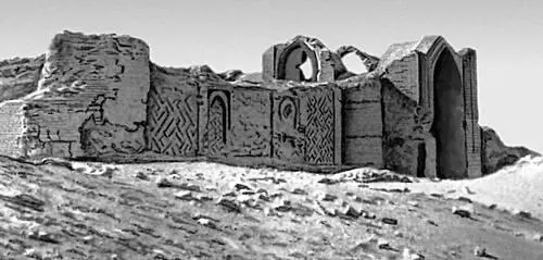 Каравансарай Даяхатын 11 в На Чарджоуском шёлковом комбинате - фото 170
