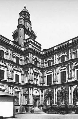Тулуза Отель Ассеза 155560 Архитектор Ж Кастанье по планам Н Башелье - фото 37