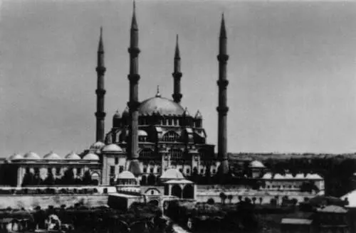 Турция Синан Мечеть Селимие в Эдирне 156975 Вступление турецких войск в - фото 283