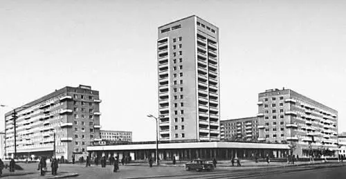 Тула Жилые дома на Красноармейском проспекте Тула Фрагмент стен кремля - фото 29