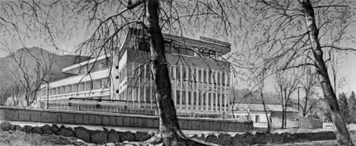 Фирюза Дом отдыха Копетдаг А Р Ахмедов Б А Шпак В А Алексеев - фото 195