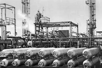 Тунис Нефтеперерабатывающий завод в Бизерте Тунис Экономическая карта Го - фото 85