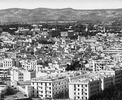 Город Тунис Общий вид Вступление частей тунисской армии на территорию - фото 89