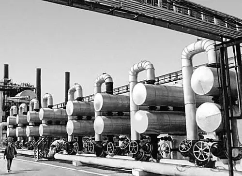 Тюменская область Установка по обезвоживанию и обессоливанию нефти в Шаиме - фото 8