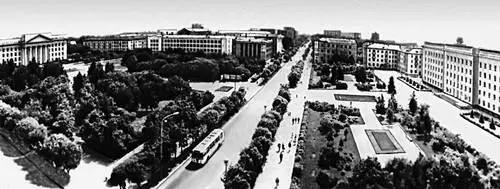 Тюмень Центральная площадь Тюмень Инженерностроительный институт Тюмюр - фото 19