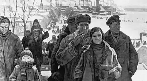 П С Семёнов Смена идёт Ижевские машиностроители 1971 Министерство - фото 31