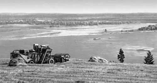 На полях Прикамья А Н Бурганов Чинчирган Кованая медь 1970 А Е - фото 35