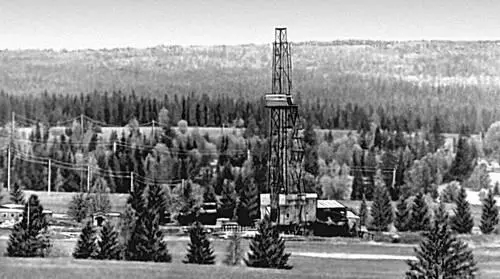 Нефтяные промыслы в Удмуртии На Ижевском металлургическом заводе Сарапул - фото 39