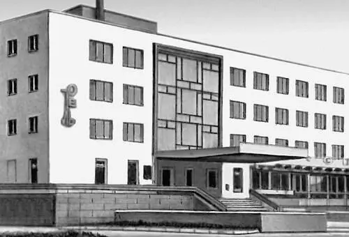 Углич Гостиница Углич 1972 Углич Архитектурные памятники Углич Вид - фото 35