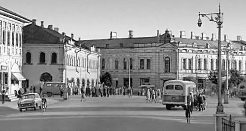 Углич Площадь Коммуны Углич Дворец угличских князей Дворец царевича - фото 41