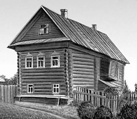 Углич Дом МеховыхВорониных 18 в Углич Успенская Дивная церковь - фото 43