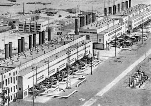 Хивинская газокомпрессорная станция А Абдуллаев Племянница Шахла 1960 - фото 46