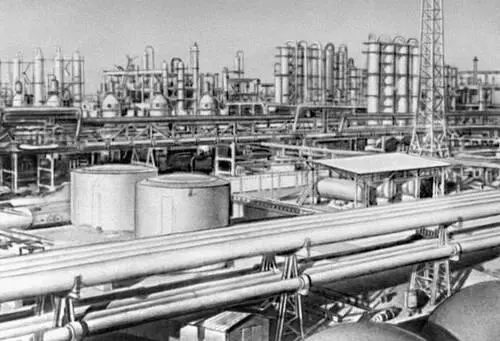Ферганский нефтеперерабатывающий завод Торжественный митинг в Ташкенте в - фото 59