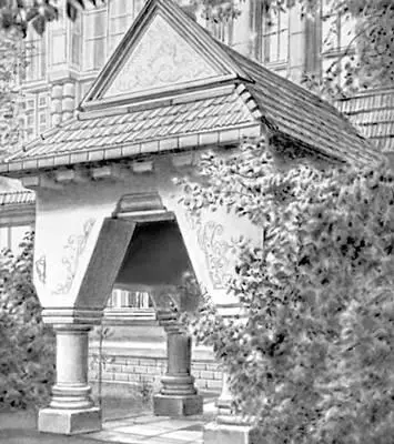 К М Жуков Художественная школа в Харькове 1913 Трускавец Общий вид - фото 47