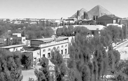 Шахта Кочегарка в Горловке З И Коломиец Н И Оначко Баклага Керамика - фото 81